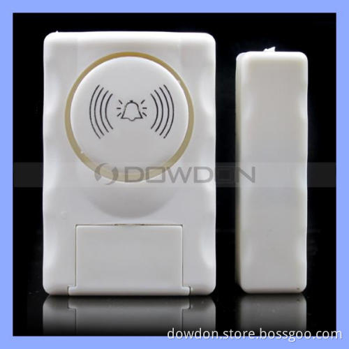 Wireless Burglar Alarm Door Alarm Window Alarm Magnetic
